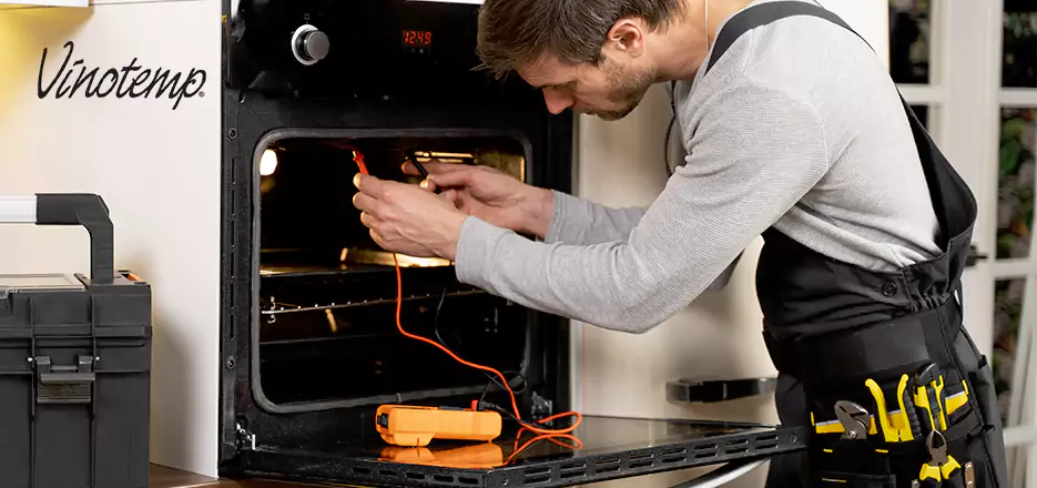 Vinotemp Appliance Installation in Brighton