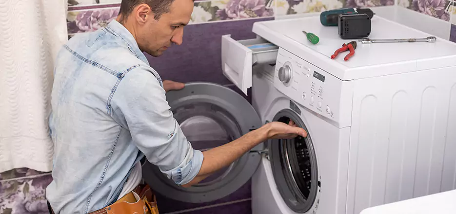 Washer Dryer Purchase and Installation in Brighton