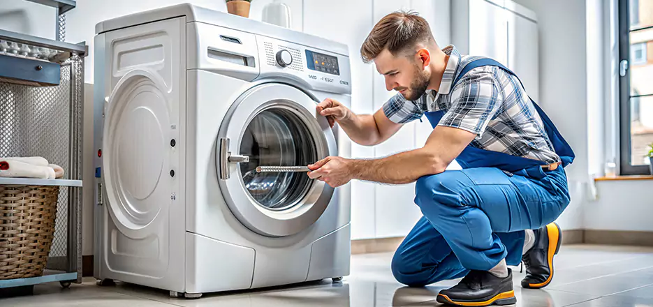 Washing Machine and Dryer Repair in Brighton