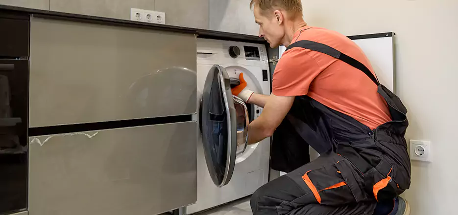 Whirlpool Appliance Installation in Brighton