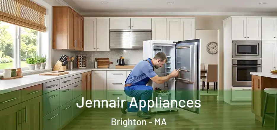 Jennair Appliances Brighton - MA