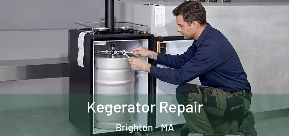 Kegerator Repair Brighton - MA