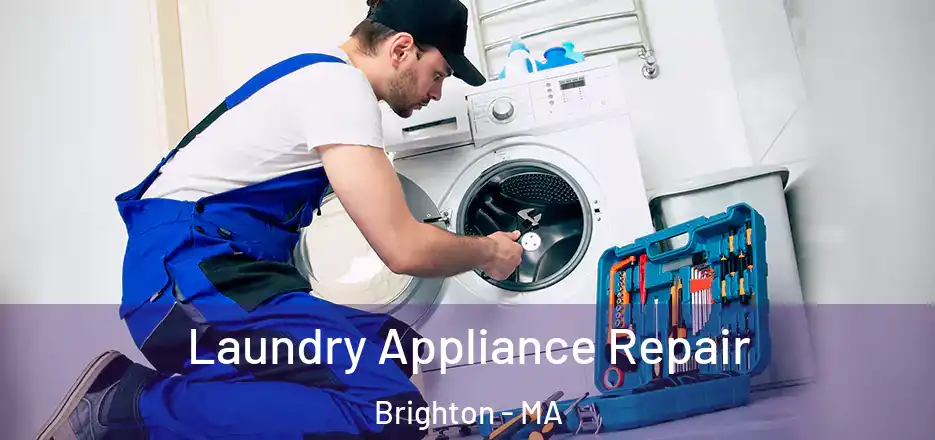 Laundry Appliance Repair Brighton - MA