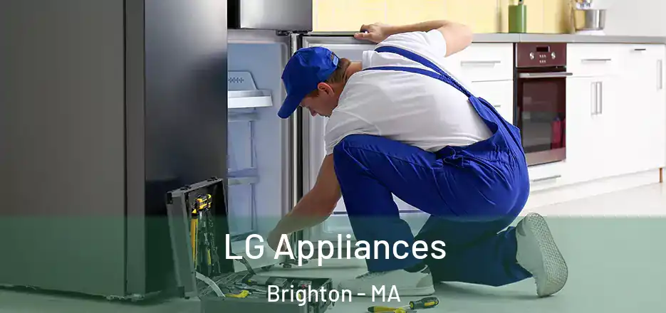 LG Appliances Brighton - MA
