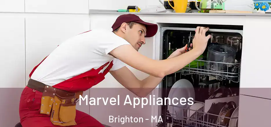 Marvel Appliances Brighton - MA
