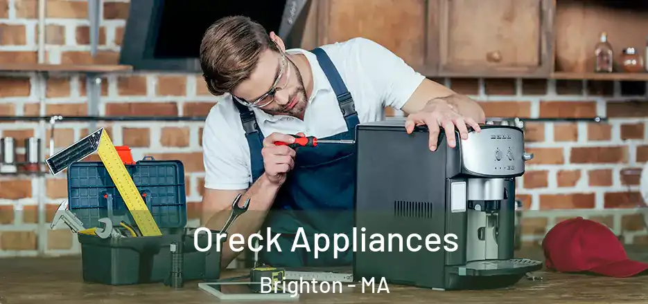 Oreck Appliances Brighton - MA