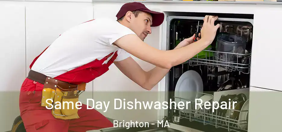 Same Day Dishwasher Repair Brighton - MA