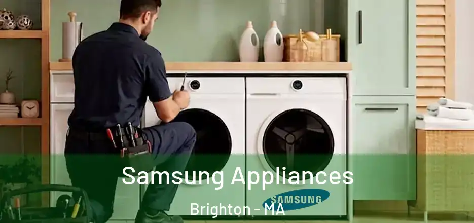  Samsung Appliances Brighton - MA