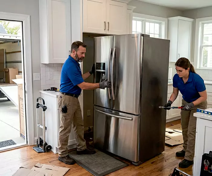 Reliable Appliance Installation: Your Installing Appliance Delivery Service Brighton, MA