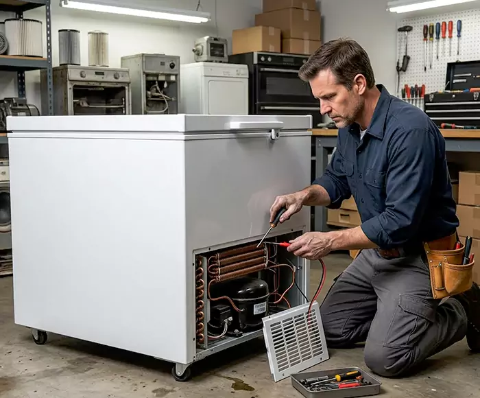 Trusted Commercial Freezer Repair Company: Your Certified Refrigeration Repair Experts in Brighton, MA