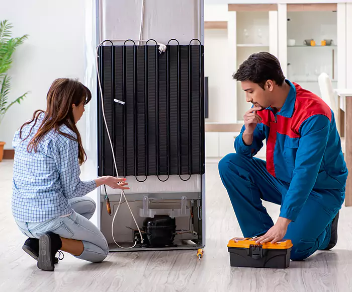 Skilled Cold Storage Specialists: Your Certified Commercial Fridge Repair Service Team in Brighton, MA