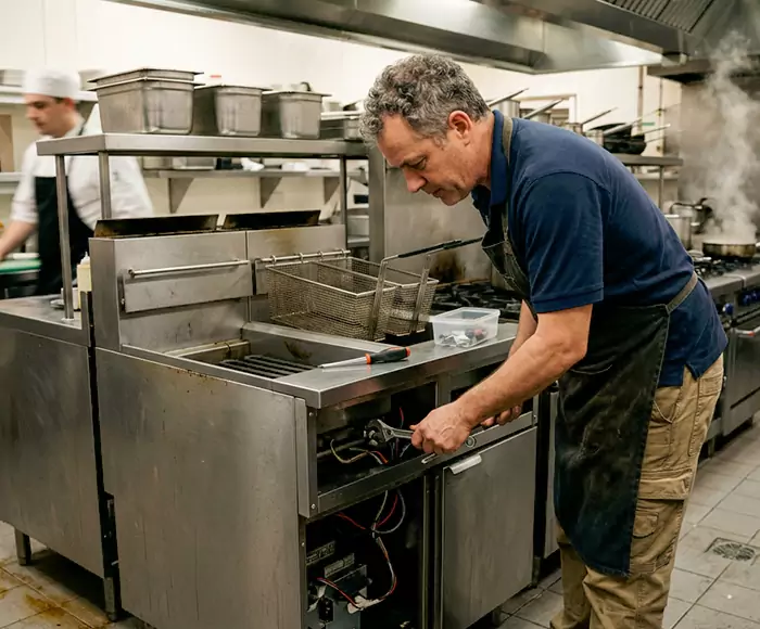 Top-Rated Commercial Fryer Repair Company: Your Certified Deep Fryer Repair Specialists in Brighton, MA