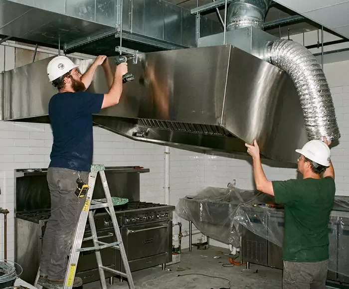 Premier Commercial Hood Installation: Your Certified Hood Installation Commercial Team in Brighton, MA