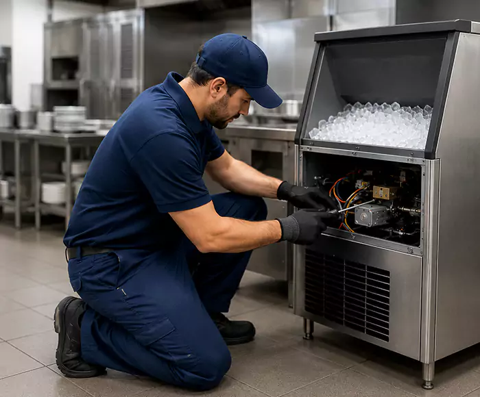 Trusted Ice Machine Repair Company: Your Certified Ice Machine Specialist in Brighton, MA