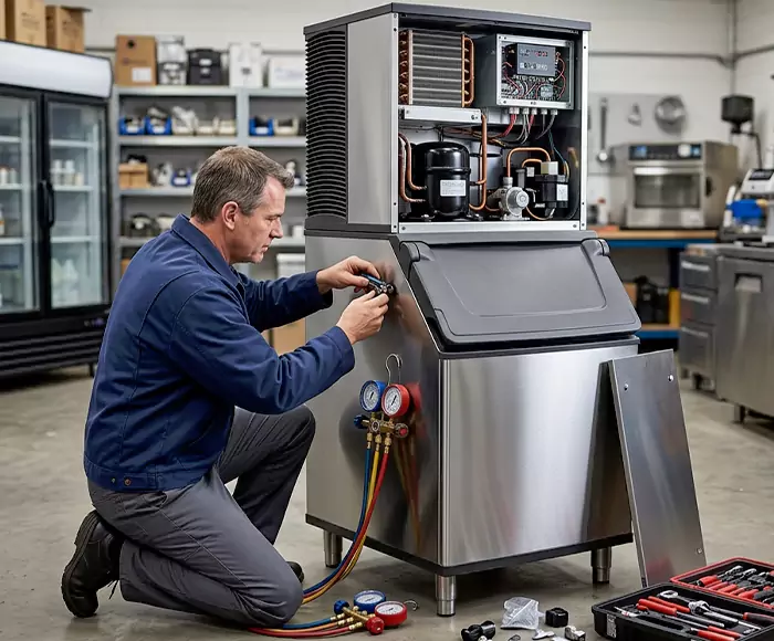Trusted Commercial Ice Maker Company: Your Certified Ice Machine Repair Experts in Brighton, MA