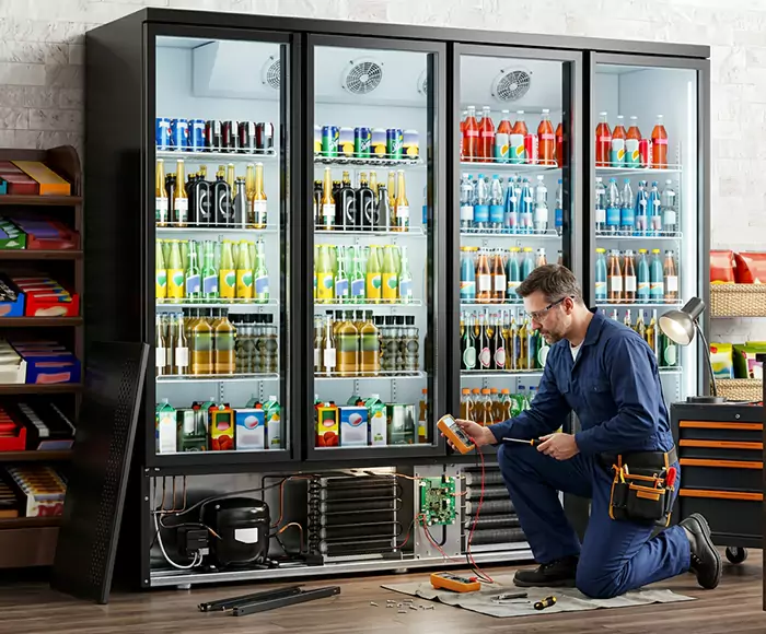 Trusted Commercial Refrigeration Installation: Your Installing Commercial Refrigeration Service in Brighton, MA