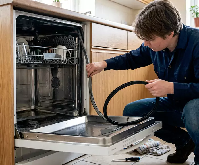 Skilled Dishwasher Door Gasket Replacement Experts: Your Trusted Dishwasher Door Gasket Replacement in Brighton, MA