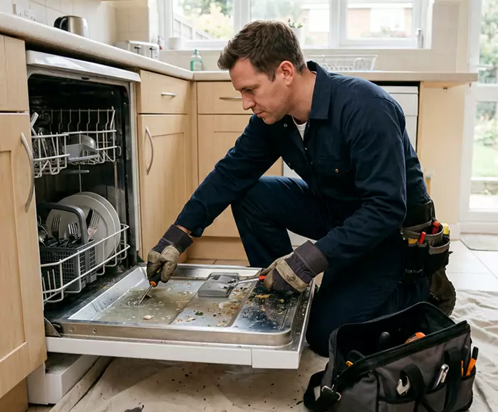Reliable Dishwasher Not Draining Repair Company: Your Professional Dishwasher Not Draining Repair in Brighton, MA
