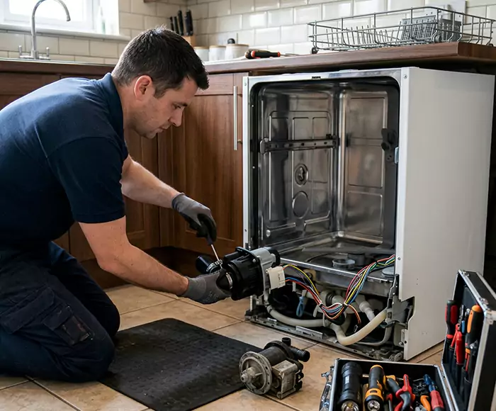 Expert Dishwasher Pump Replacement Service: Your Professional Dishwasher Pump Replacement in Brighton, MA