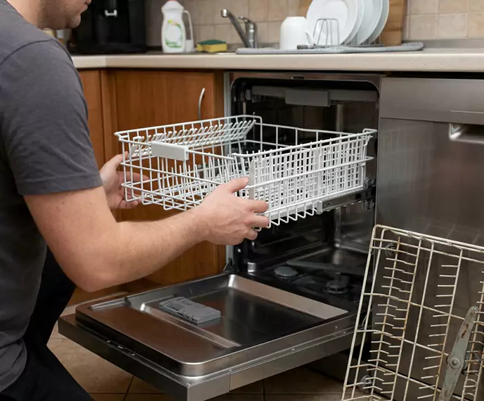Proven Dishwasher Rack Replacement Service: Your Professional Dishwasher Rack Replacement in Brighton, MA