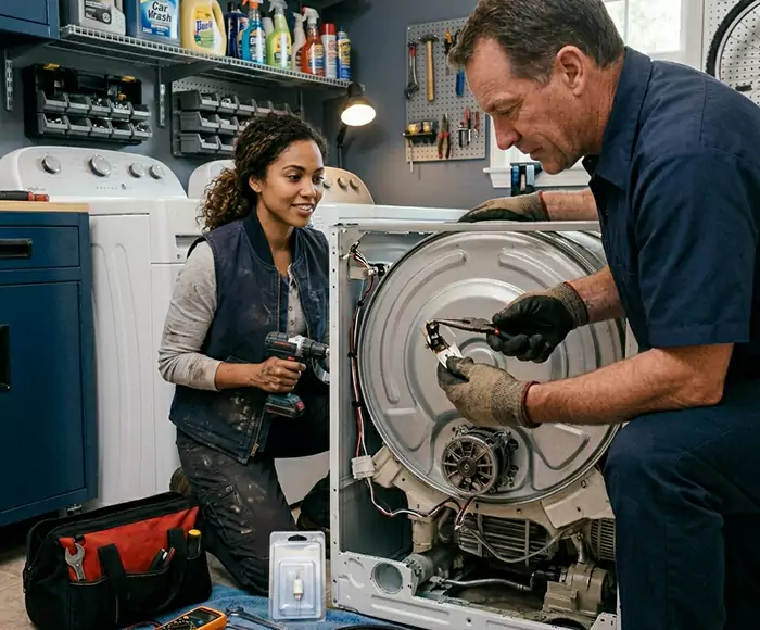 Trusted Dryer Thermal Fuse Service: Your Professional Dryer Thermal Fuse Replacement Team in Brighton, MA