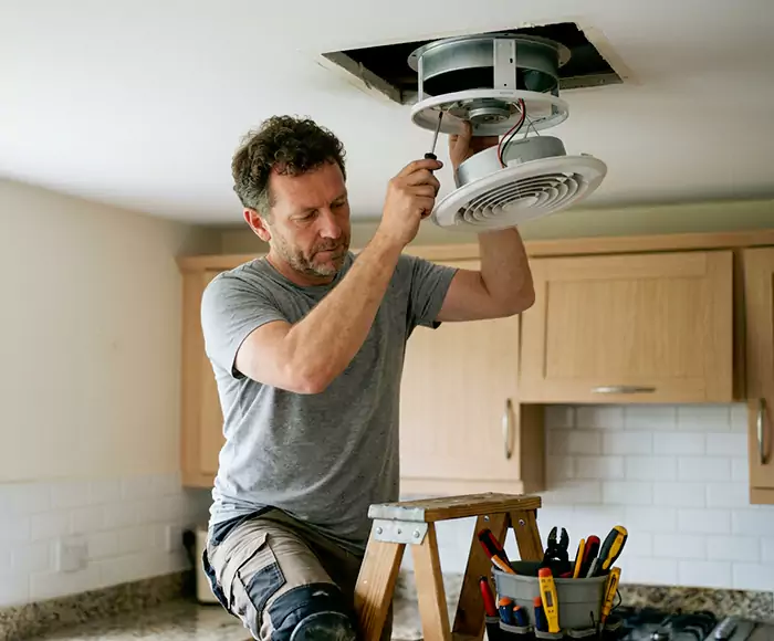 Trusted Exhaust Fan Repair Company: Your Certified Ventilation Specialists in Brighton, MA
