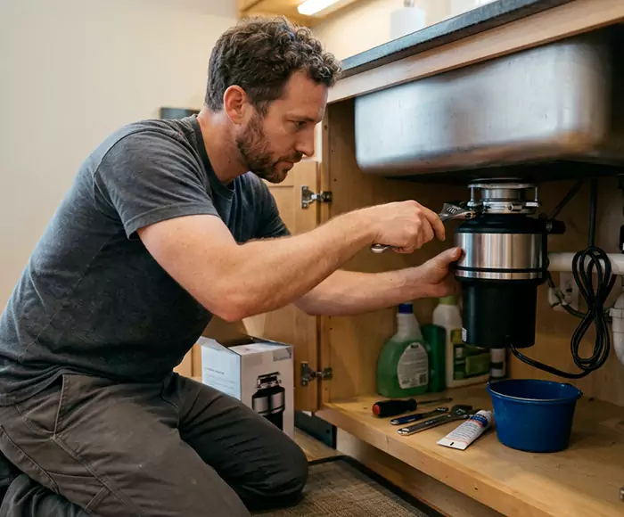 Expert Garbage Disposal Installation: Your Trusted Garbage Disposal Installation Team in Brighton, MA