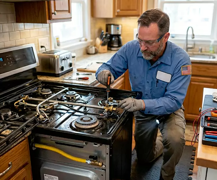 Skilled Gas Range Solutions: Your Trusted Gas Range Fix Specialists in Brighton, MA