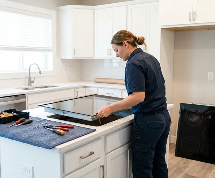 Top-Rated Glass Stovetop Repair: Your Professional Glass Stove Top Replacement Specialist in Brighton, MA