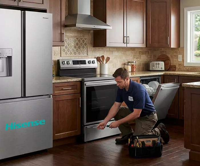 Premier Hisense Appliances Pros: Your Brand Specialist in Brighton, MA