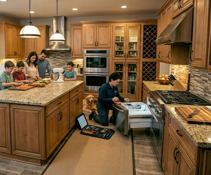 Certified Ice Maker Experts: Your Trusted Ice Maker Repair Company in Brighton, MA