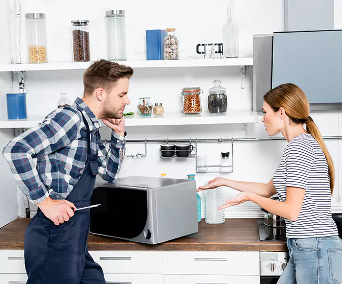 Trusted In-Home Appliance Company: Brighton Home Appliance Repair Experts