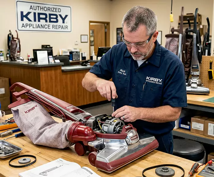 Premier Kirby Appliances Pros: Your Brand Specialist in Brighton, MA