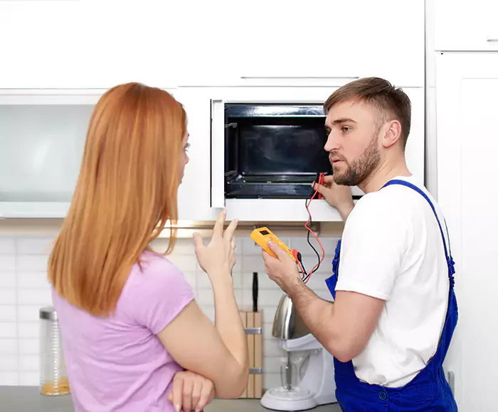 Skilled Microwave Service: Your Certified Microwave Purchase and Installation in Brighton, MA
