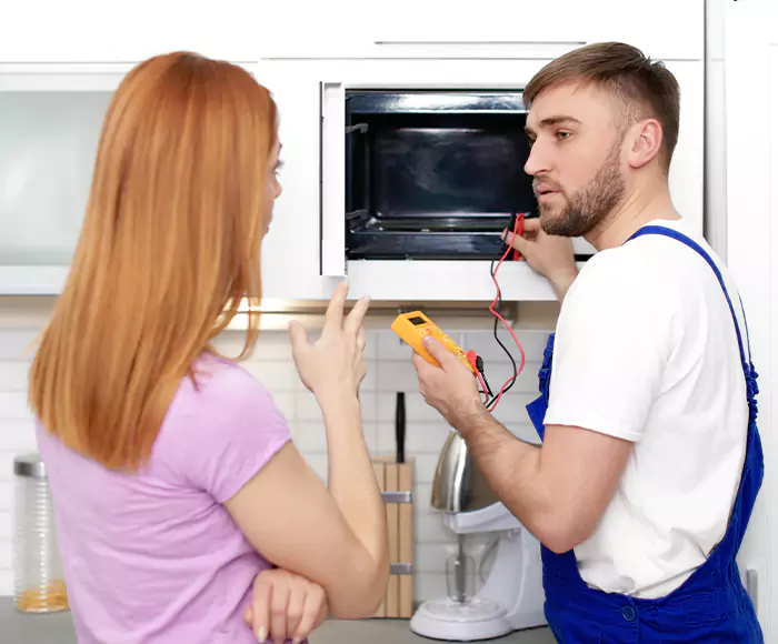 Certified Microwave Solutions: Your High-Voltage Microwave Repair Company in Brighton, MA