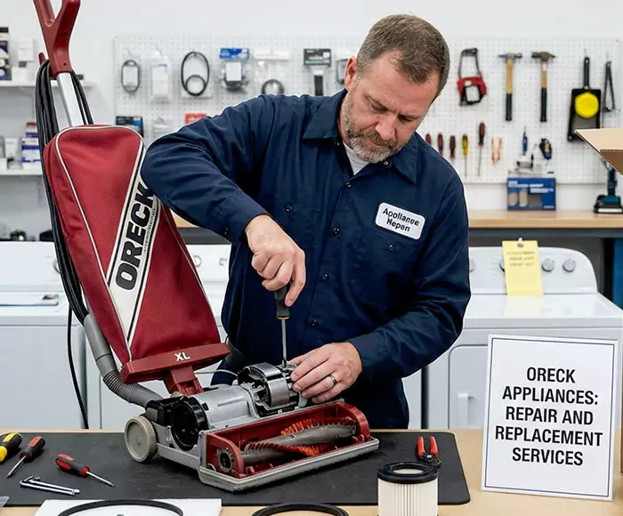 Premier Oreck Appliances Pros: Your Brand Specialist in Brighton, MA