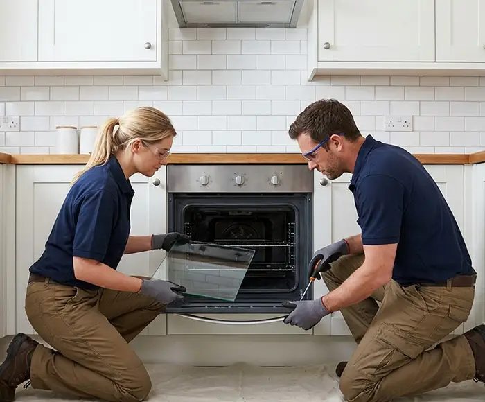 Skilled Oven Glass Door Repair: Your Professional Oven Door Glass Replacement Specialist in Brighton, MA