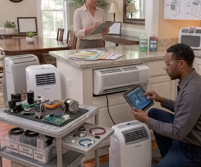 Trusted Portable Cooling Experts: Your Local Repair Shop in Brighton, MA