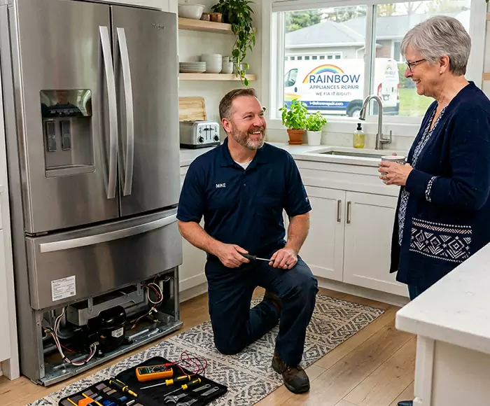 Premier Rainbow Appliances Pros: Your Brand Specialist in Brighton, MA
