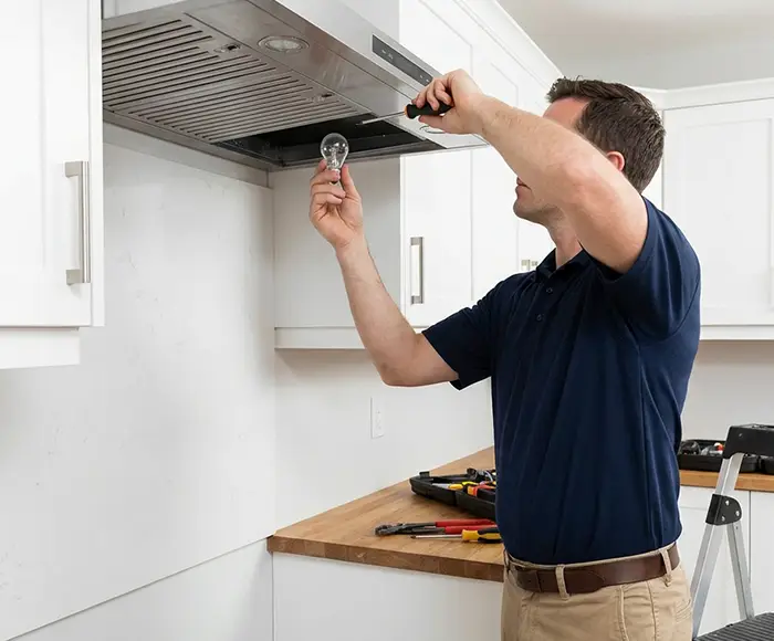 Expert Range Hood Bulb Replacement: Your Professional Range Hood Bulb Replacement in Brighton, MA