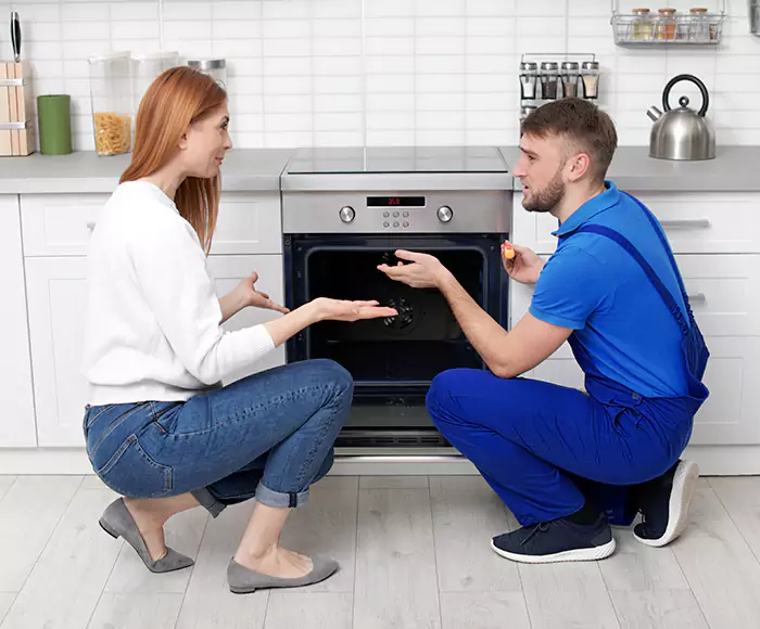 Proven Range Solutions: Your Trusted Range Repair Company For Brighton, MA