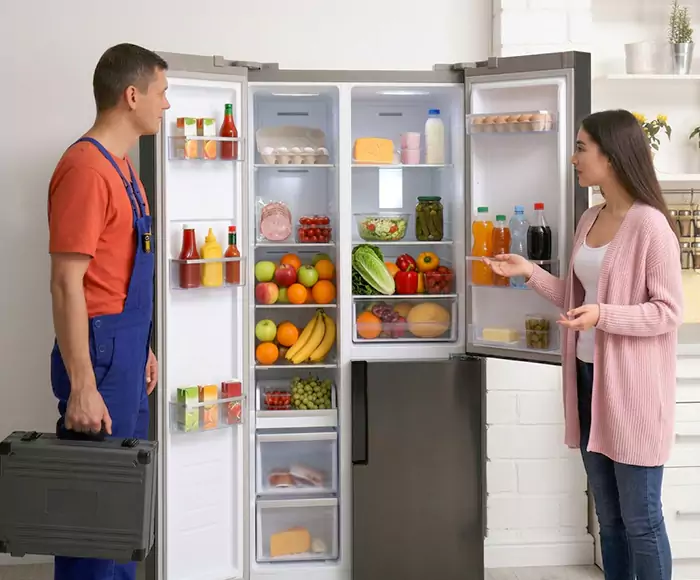 Trusted Compressor Repair for Refrigerator: Your Fridge Cooling Partner in Brighton, MA