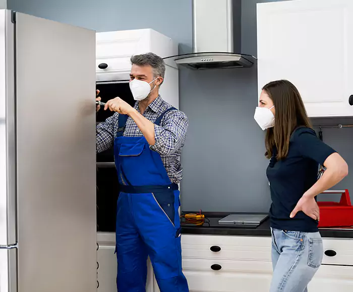 Trusted Refrigerator Leak Repair Company: Your Local Refrigerator Leak Repair Service in Brighton, MA