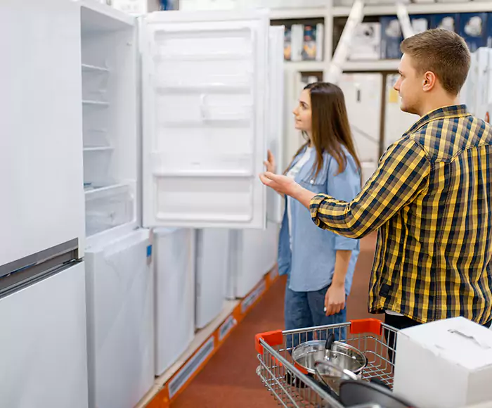 Certified Retailer Purchased Appliance Installation: Your Independent Contractor for Store Bought Appliances in Brighton, MA