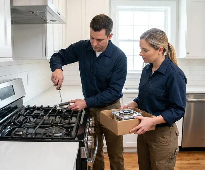 Proven Stove Top Burner Replacement: Your Stove Burner Replacement Specialist in Brighton, MA