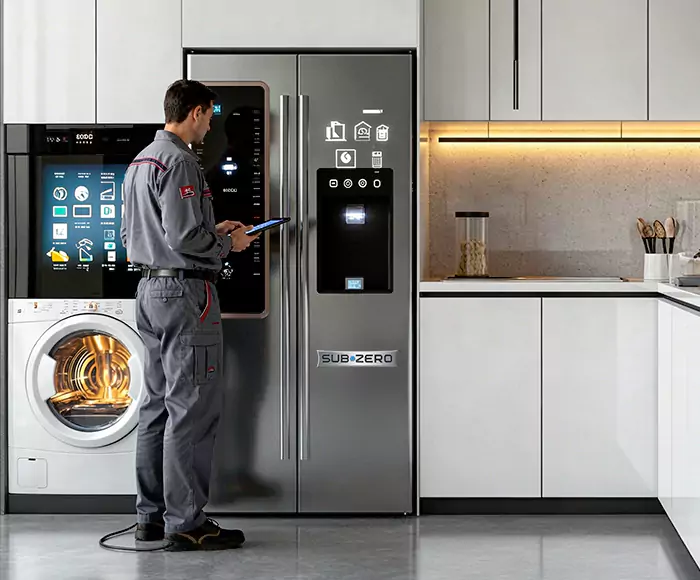 Premier Sub-Zero Appliance Pros: Your Brand Specialist in Brighton, MA