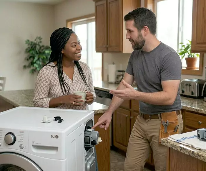 Reliable Top Load Washer Service: Your Top Load Washer Repair Company in Brighton, MA