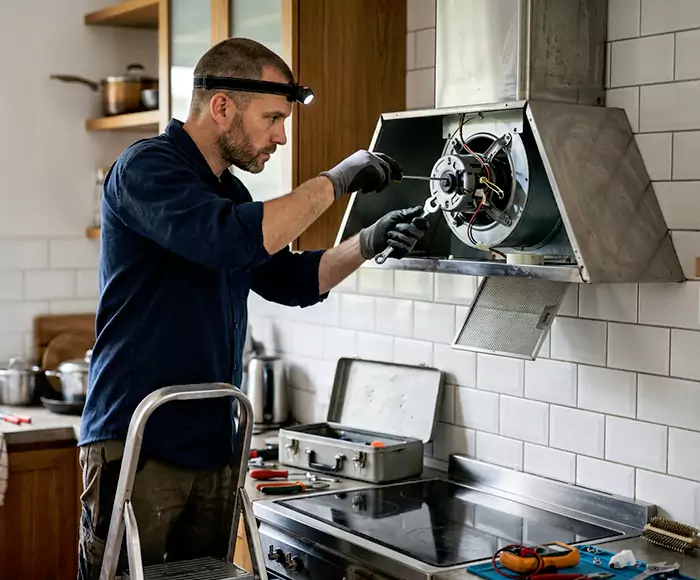 Trusted Vent Hood Installation: Your Professional Partner in Brighton, MA