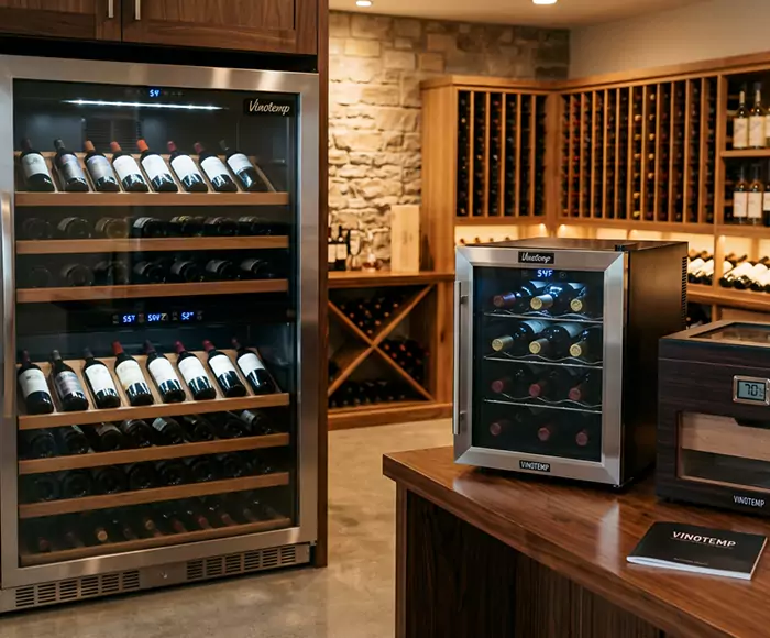 Premier Vinotemp Appliances Pros: Your Brand Specialist in Brighton, MA