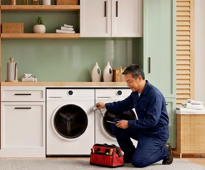 Premier Laundry Service: Your Expert Washer and Dryer Installers in Brighton, MA